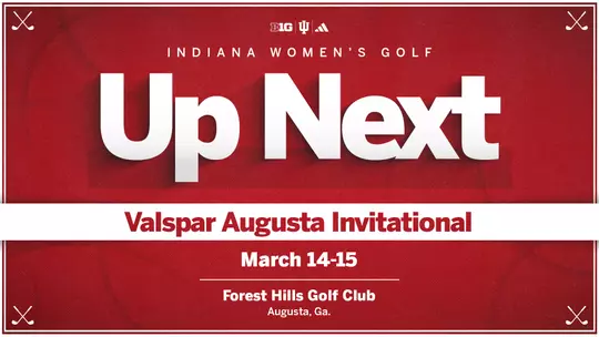 Women's Golf Up Next - Valspar Invitational