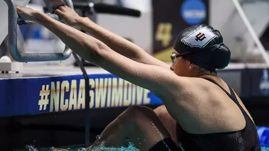 Indiana Swimming and Diving