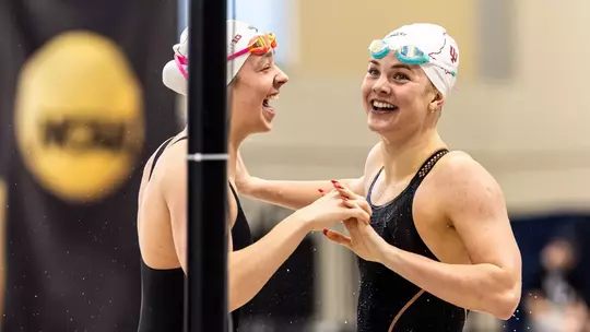 Indiana Swimming and Diving