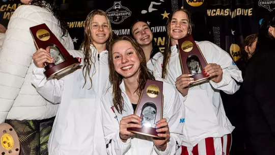 Indiana Swimming and Diving