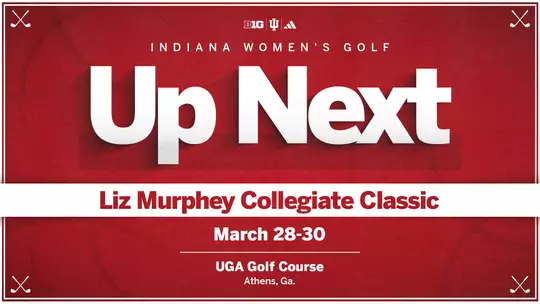 Up Next_Liz Murphey Collegiate Classic