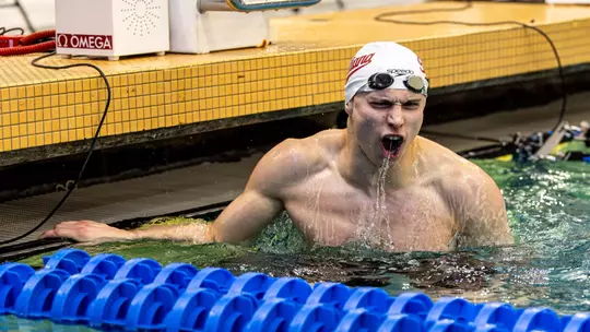 Indiana Swimming and Diving