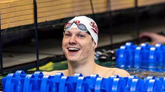 Indiana Swimming and Diving