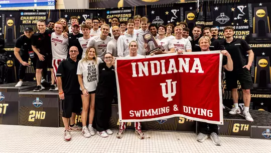 Indiana Swimming and Diving
