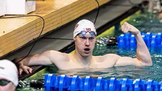 Indiana Swimming and Diving