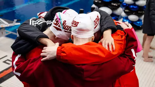 Indiana Swimming and Diving