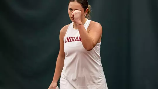 Nicole Teodosescu vs Bellarmine