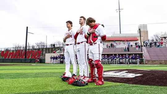 Indiana | Washington