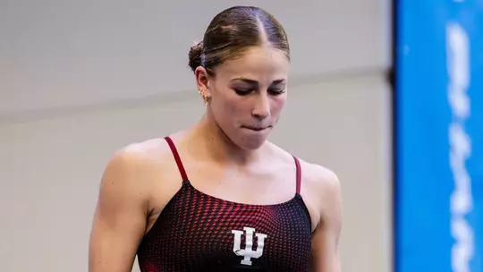 Indiana Swimming and Diving