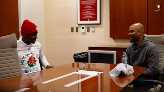 Nick Marsh | Antwaan Randle El