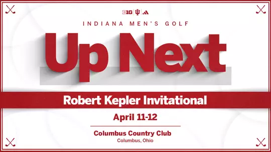 12_Up Next - Robert Kepler Invitational