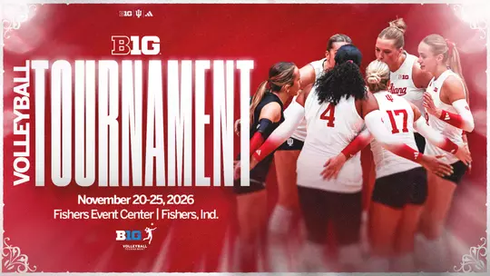 Big Ten Volleyball Tournament