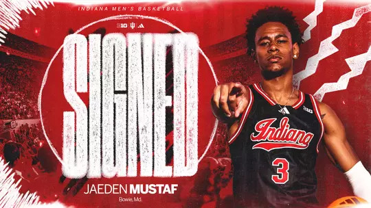 Jaeden Mustaf signing day