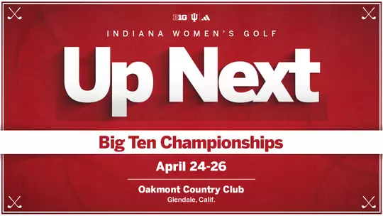 Women's Golf Big Ten Championships