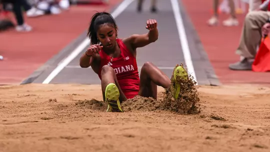 Chayla Rankin Long Jump