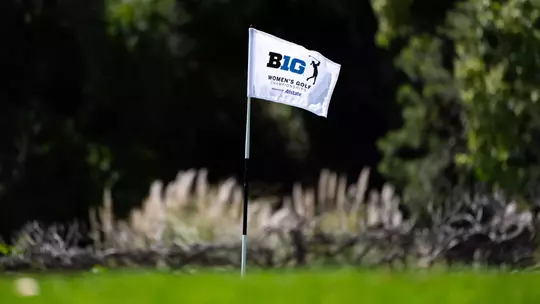 2026 Big Ten Women's Golf Championships