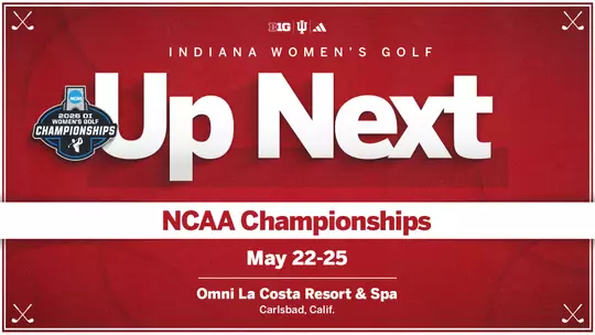 Women's Golf Up Next - NCAA Championships