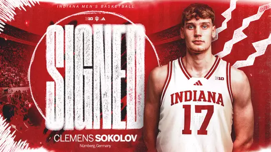 Clemens Sokolov - Signing Day