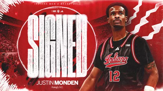 Justin Monden - Signing Day