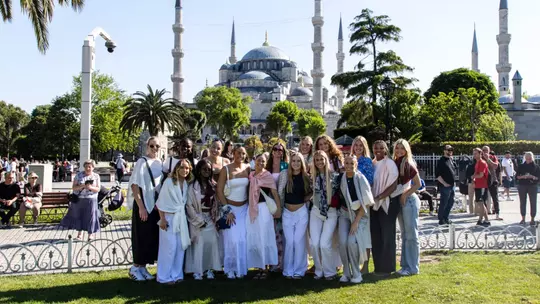Istanbul | Group Photo