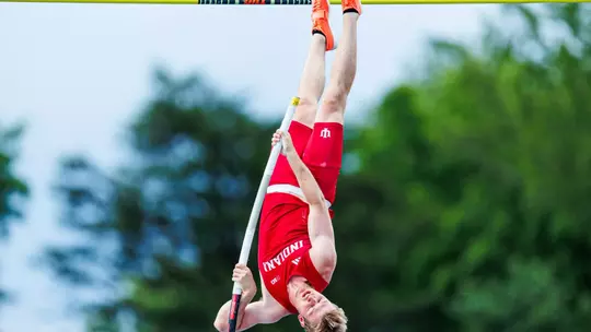 Tyler Carrel NCAA East Regional Meet