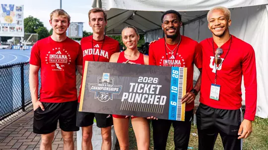 National Qualifiers at East Regional Meet