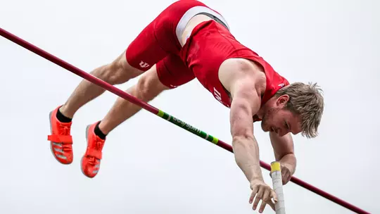 Tyler Carrel Billy Hayes Pole Vault