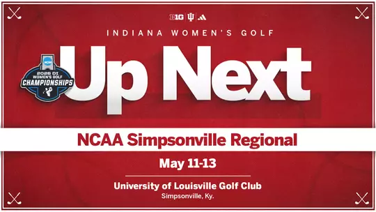 Women's Golf NCAA Regional