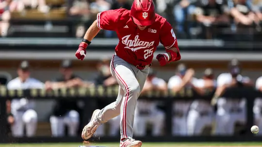 Landen Fry | Purdue