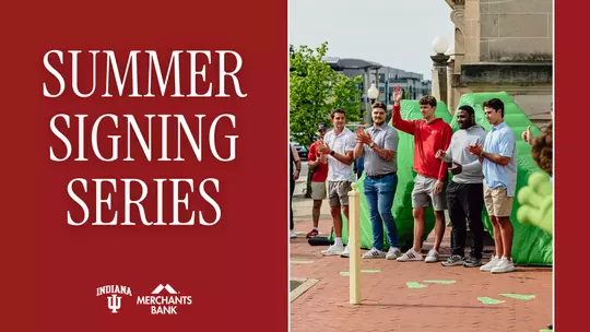 IUSP Summer Signing Series