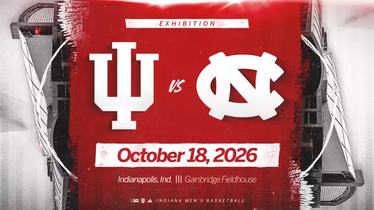 Indiana vs. North Carolina