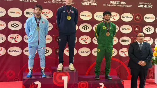 Orlando Cruz | Podium
