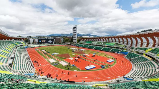Hayward Field NCAA Outdoor Nationals 2026