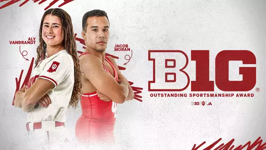 2025-26 Outstanding Sportsmanship Award Graphic