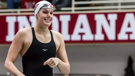 Indiana Swimming and Diving