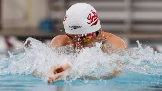 Indiana Swimming and Diving