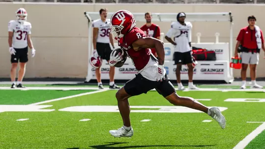 Tyler Morris | Practice