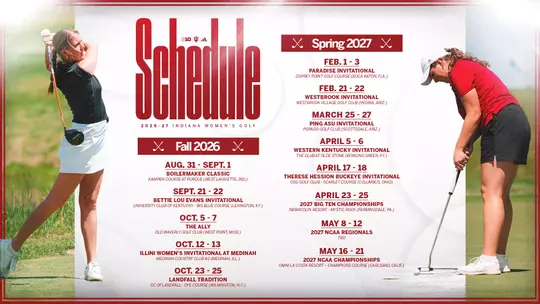 Women's Golf Schedule_2026-27