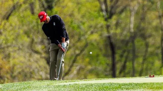 Bradley Chill Jr._Hoosier Collegiate