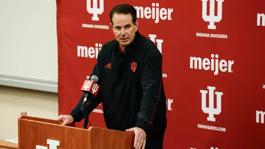 Curt Cignetti | Media