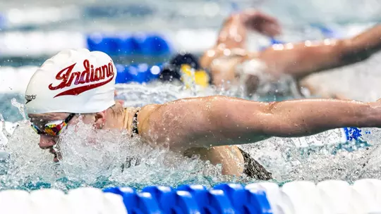 Indiana Swimming and Diving