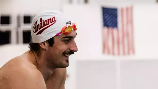 Indiana Swimming and Diving