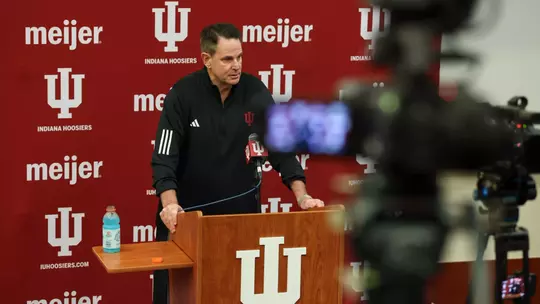 Curt Cignetti | Media
