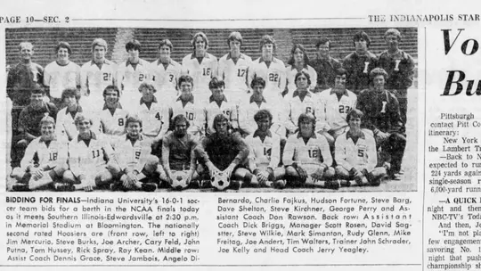 Indiana Soccer