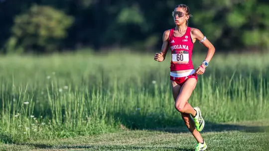 Katy Zang XC Sam Bell