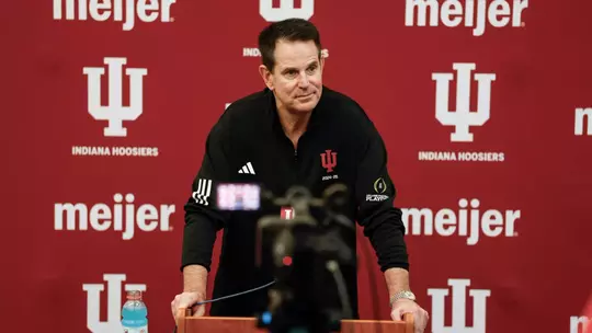 Curt Cignetti | Media