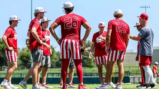 Indiana | Baseball Practice