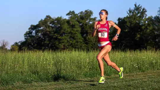 Katy Zang at Sam Bell Invitational