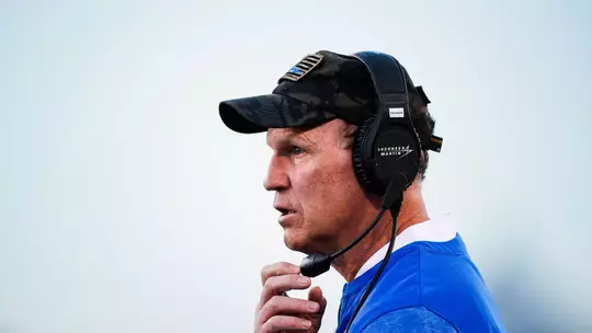 Image related to Air Force football meets with media to discuss Army West Point game