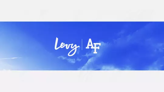 Image related to Air Force Athletics Extends Partnership with Levy